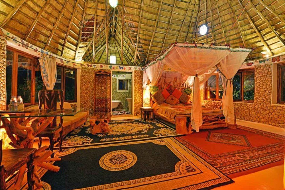 Malakai Eco Lodge Kajansi Ngoại thất bức ảnh
