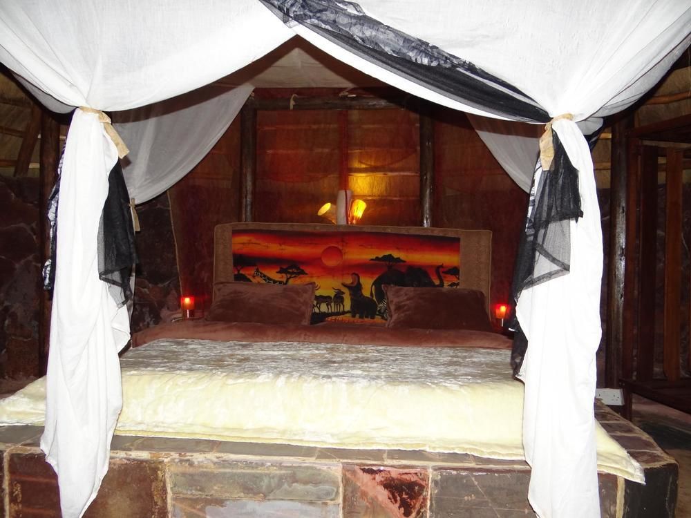 Malakai Eco Lodge Kajansi Ngoại thất bức ảnh