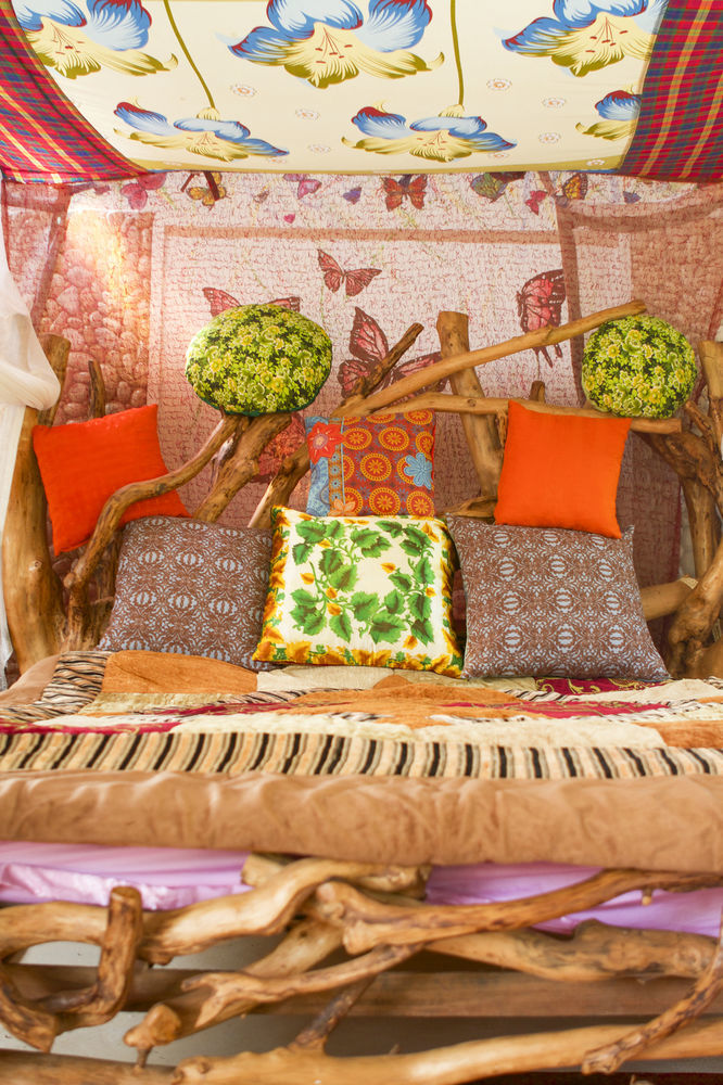 Malakai Eco Lodge Kajansi Ngoại thất bức ảnh