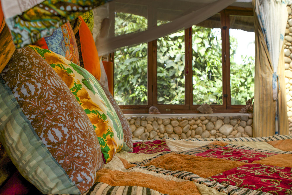 Malakai Eco Lodge Kajansi Ngoại thất bức ảnh