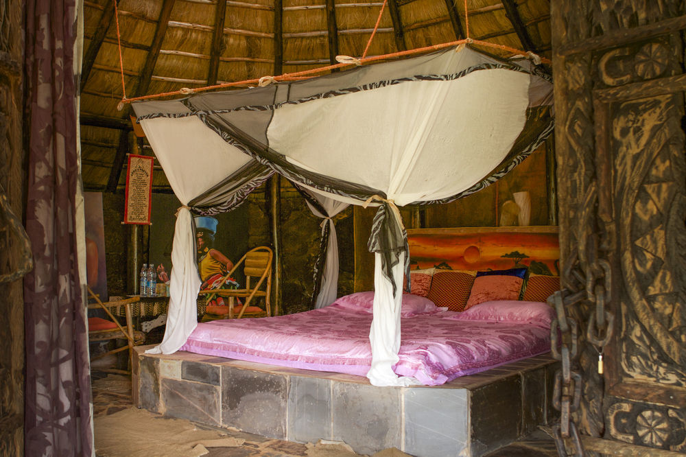 Malakai Eco Lodge Kajansi Ngoại thất bức ảnh