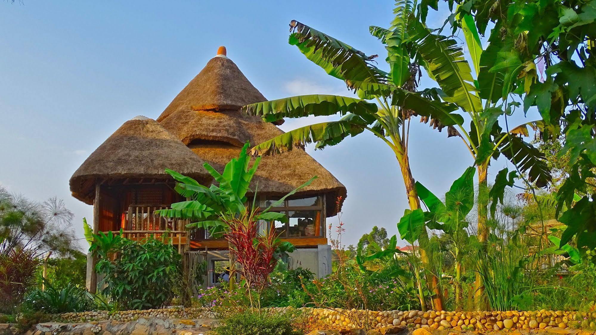 Malakai Eco Lodge Kajansi Ngoại thất bức ảnh