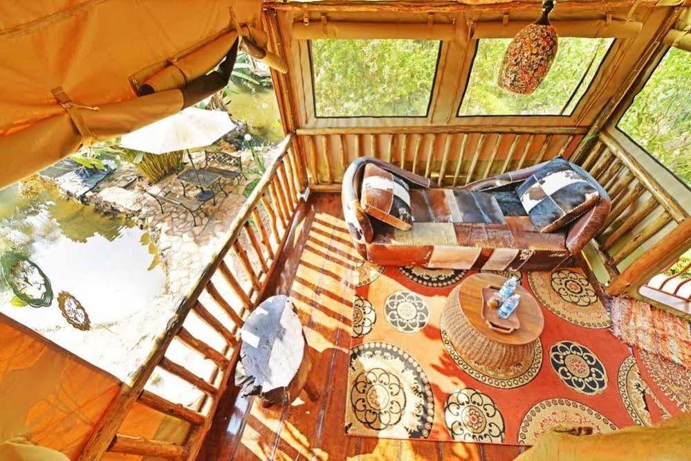 Malakai Eco Lodge Kajansi Ngoại thất bức ảnh
