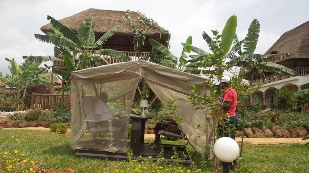 Malakai Eco Lodge Kajansi Ngoại thất bức ảnh