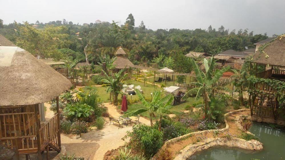 Malakai Eco Lodge Kajansi Ngoại thất bức ảnh