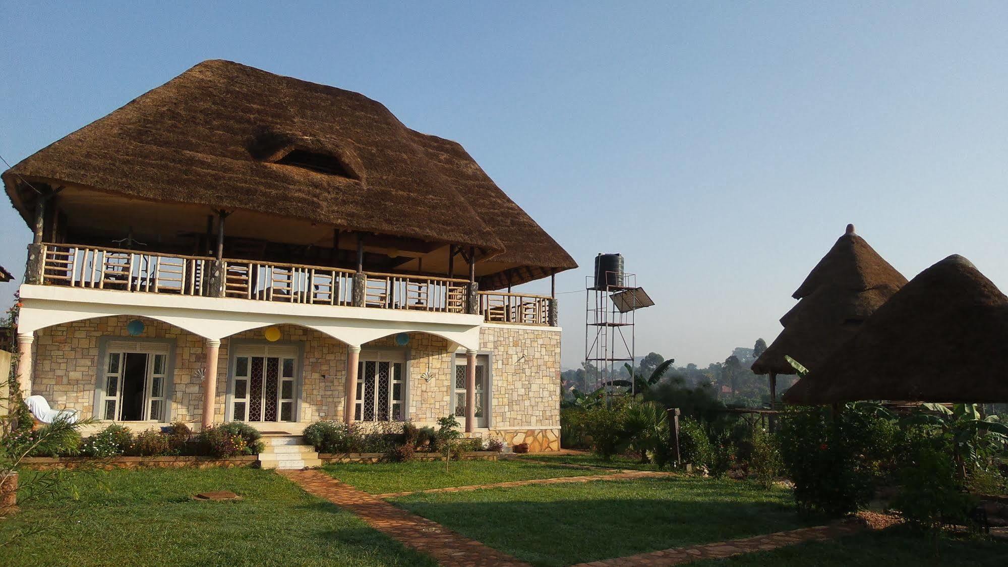 Malakai Eco Lodge Kajansi Ngoại thất bức ảnh
